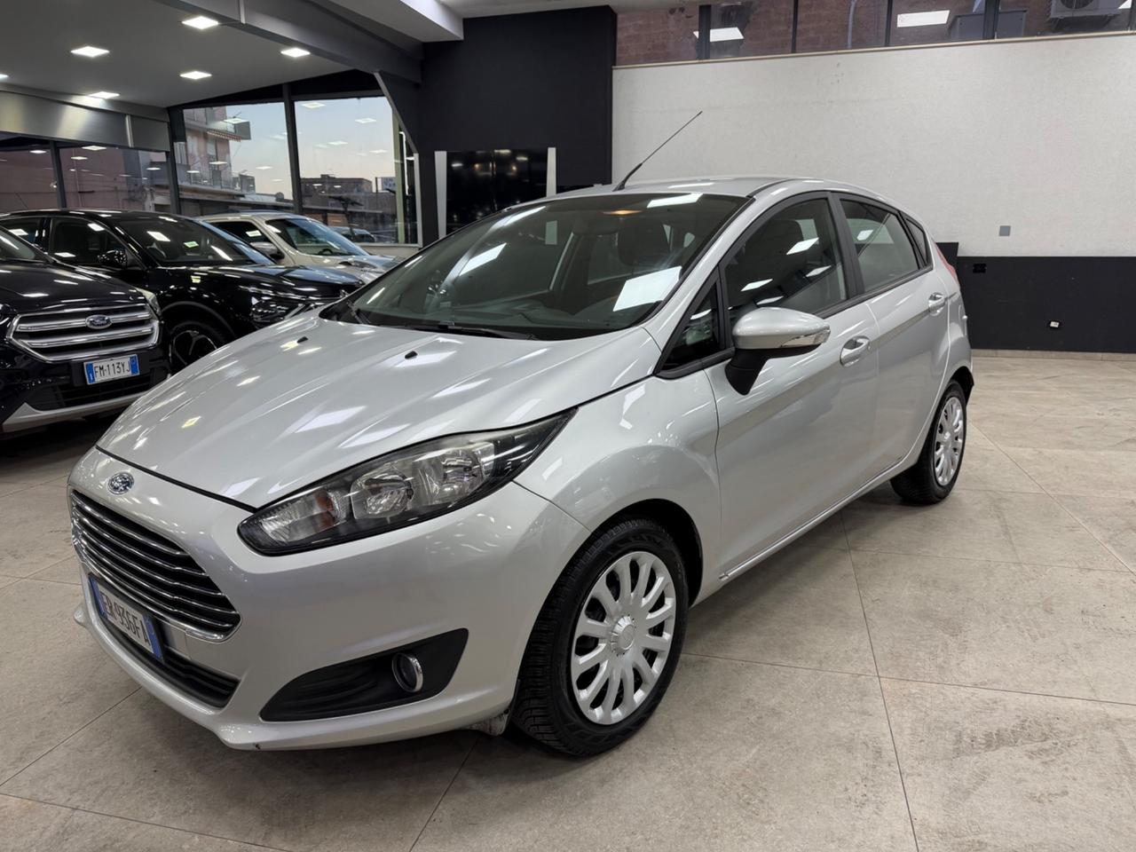 Ford Fiesta 1.5 TDCi 75CV 5 porte 2013