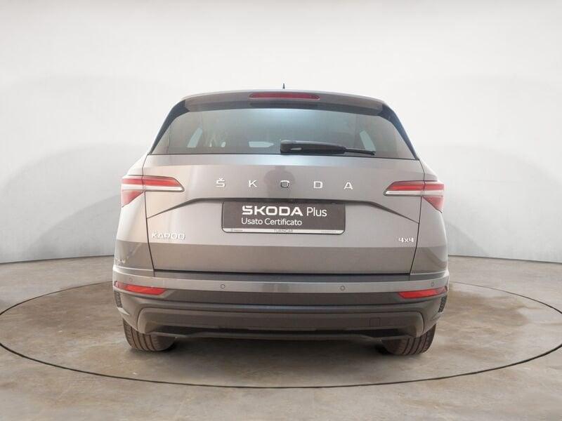Skoda Karoq Karoq 2.0 TDI SCR 4x4 DSG Executive UNICO PROPRIETARIO