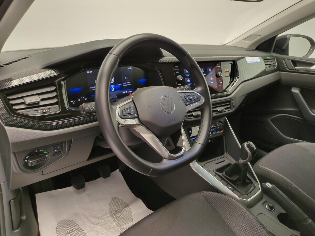 Volkswagen Taigo 1.0 TSI 95 CV Life