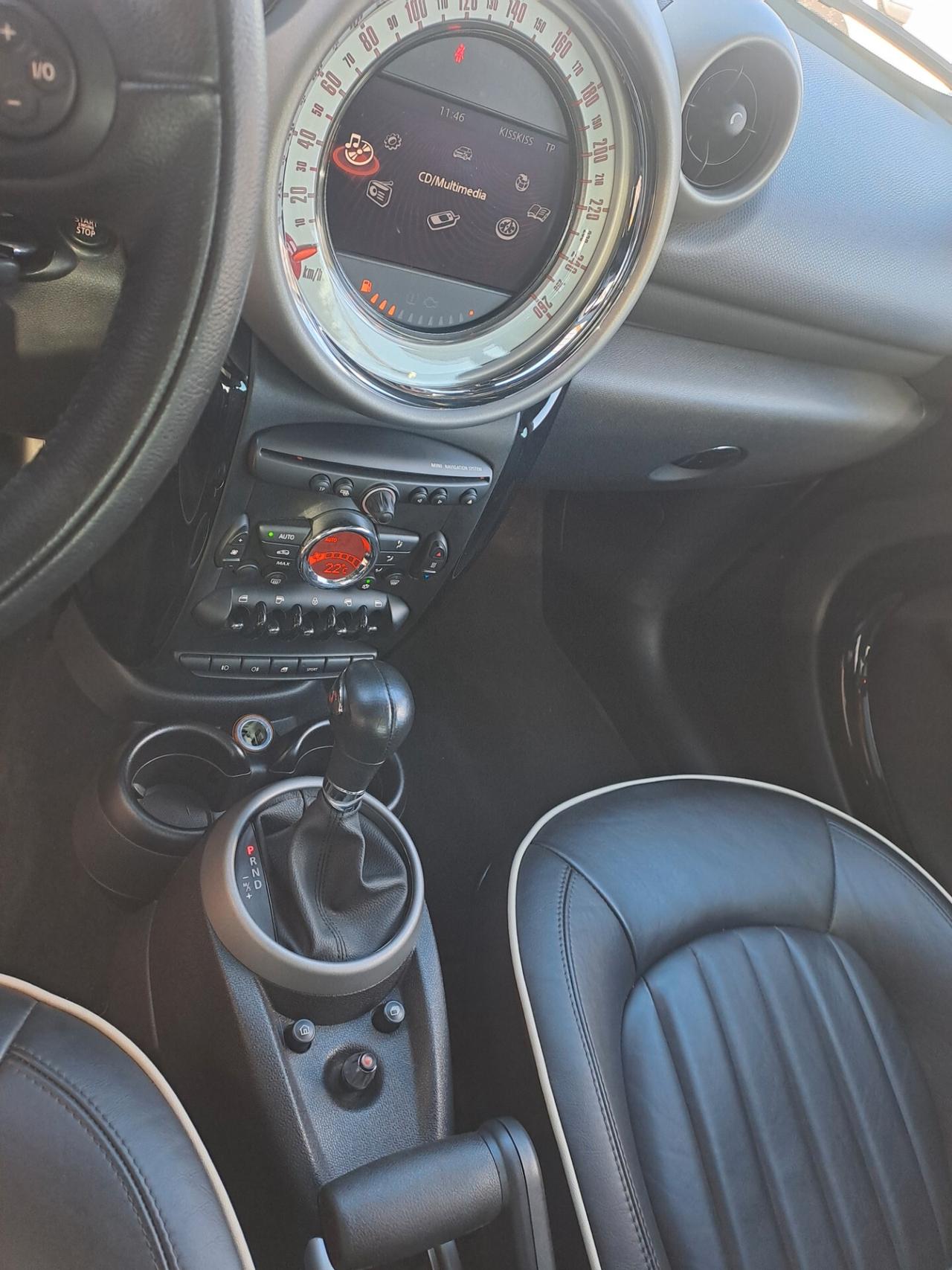 Mini Cooper S Countryman 1.6