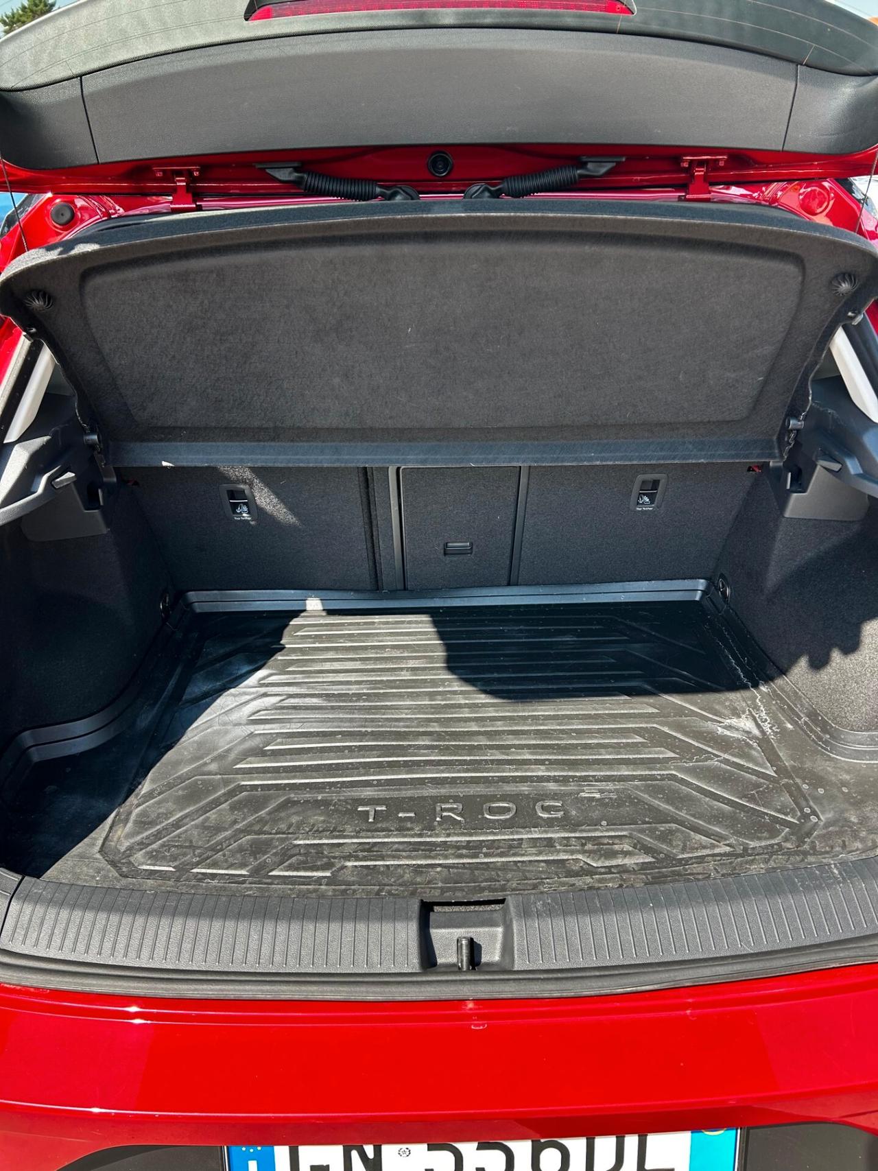 Volkswagen T-Roc 1.0 TSI Life