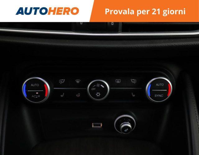 ALFA ROMEO Stelvio 2.2 Turbodiesel 210 CV AT8 Q4 Super