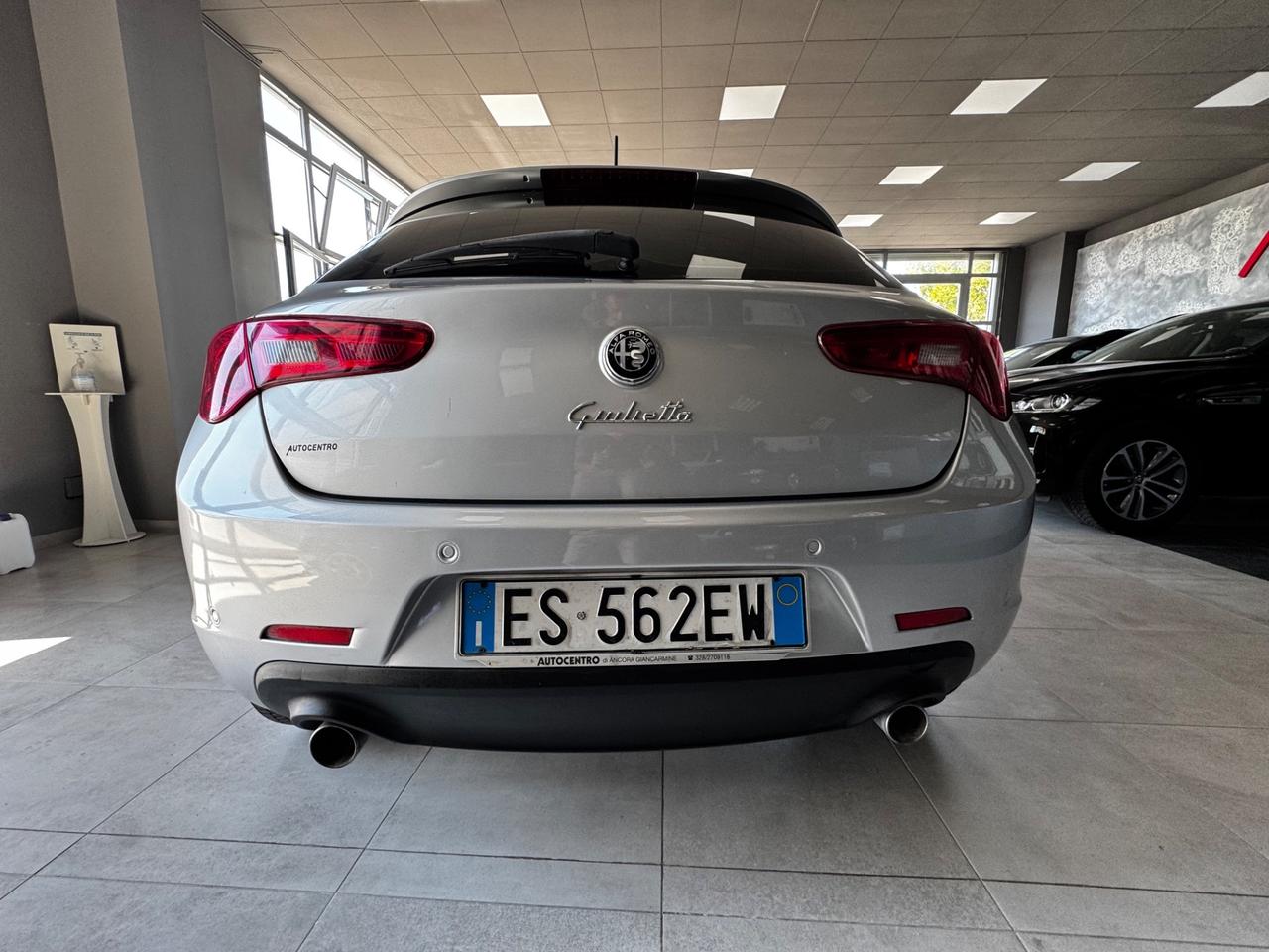 ALFA ROMEO GIULIETTA 2.0 MJET 170CV
