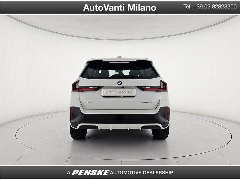 BMW X1 X1 sdrive18d MSport auto