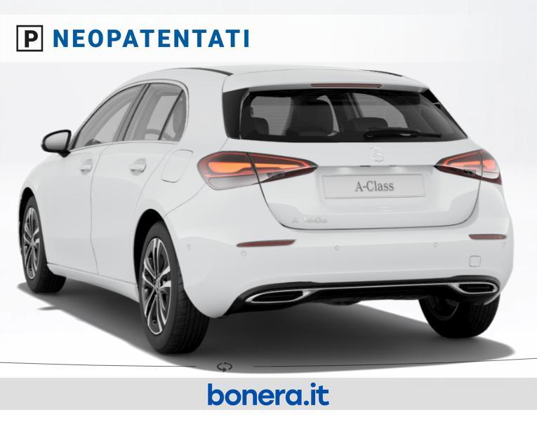 Mercedes Classe A 180 180 D Progressive Extra Speedshift DCT AMG 8G