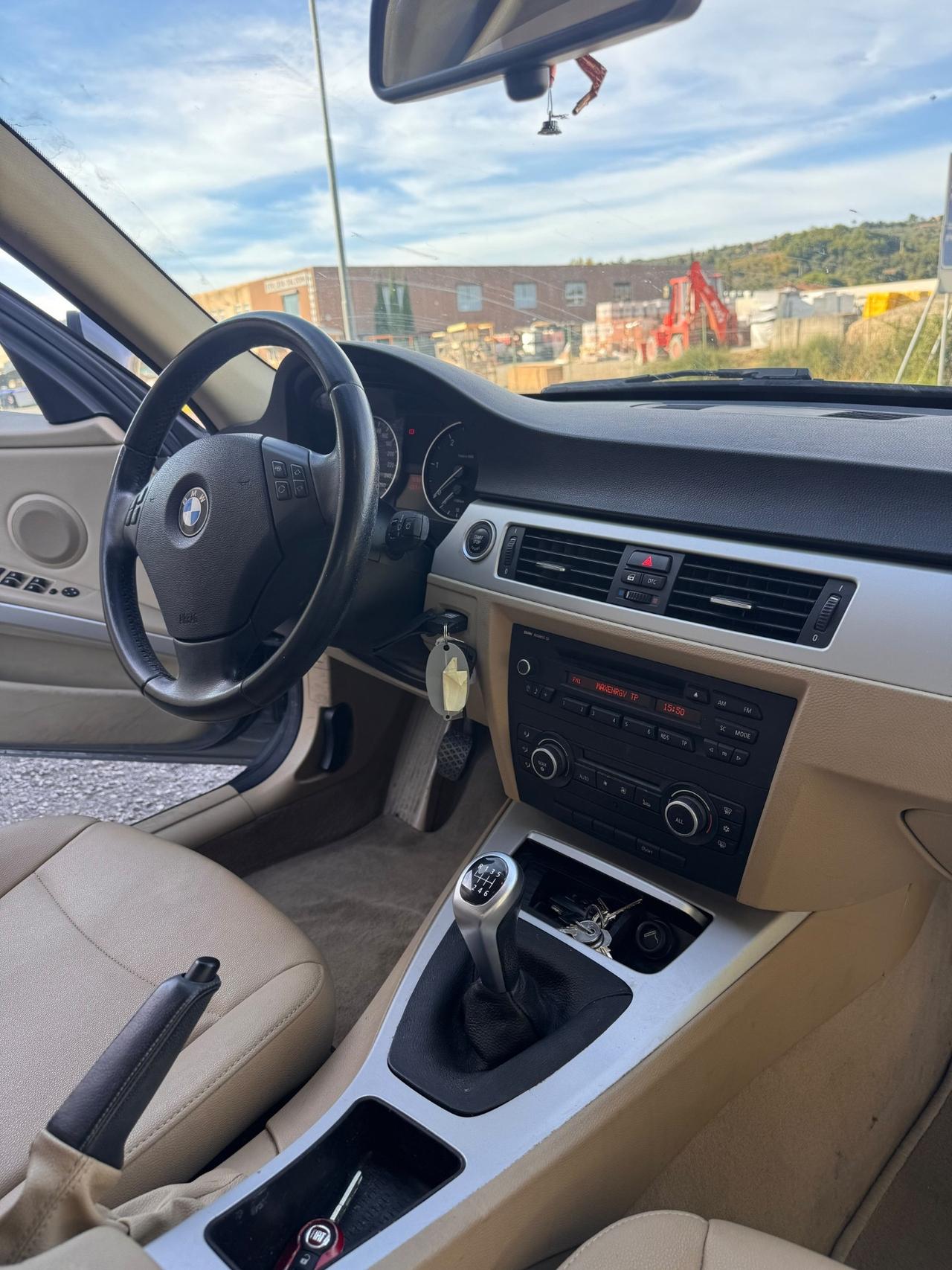 Bmw 316 316d 2.0 116CV cat Touring