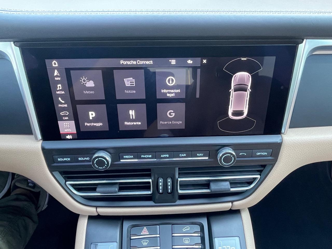Porsche Macan 2.0 pdk 245CV