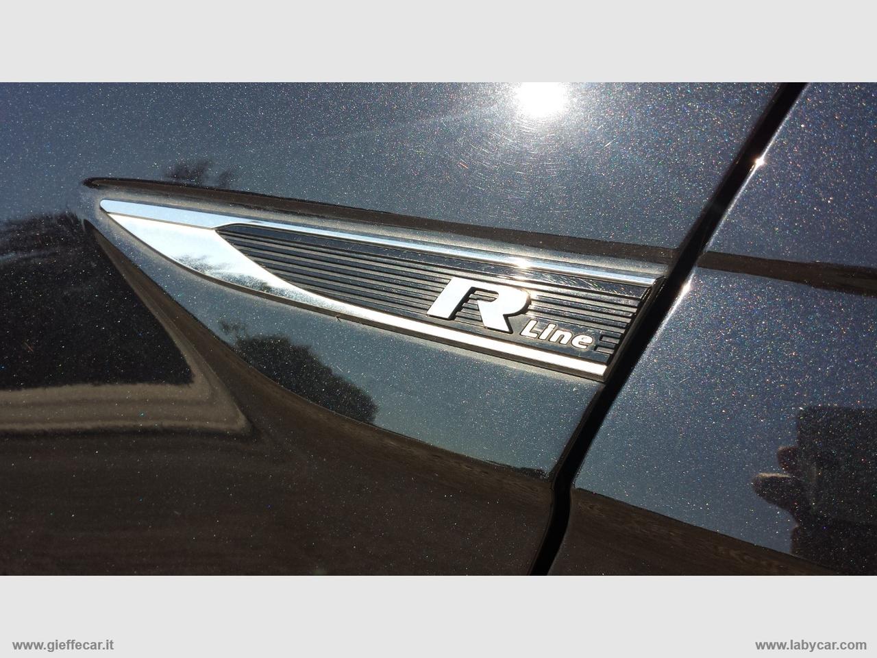 VOLKSWAGEN Polo 1.0 TSI 5 PORTE R-Line