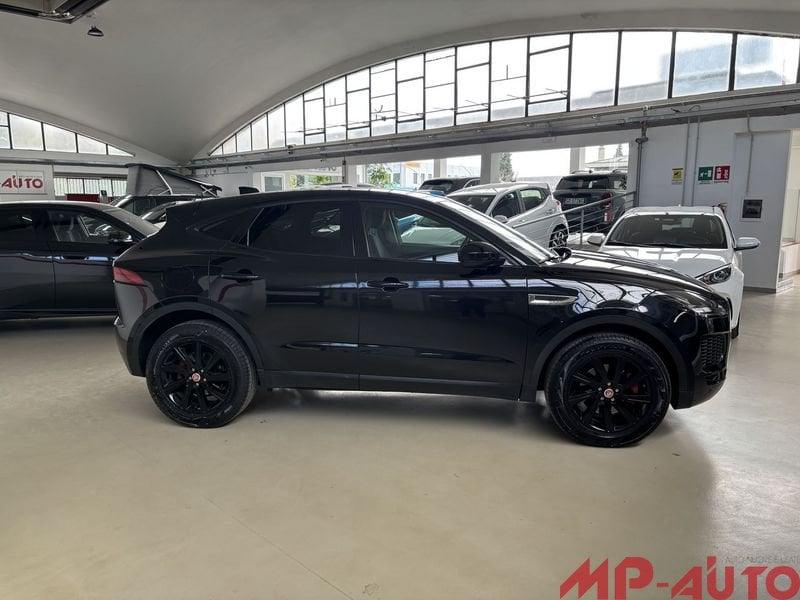 Jaguar E-Pace 2.0D i4 150cv INTERVENTO CATENA GIA' ESEGUITO