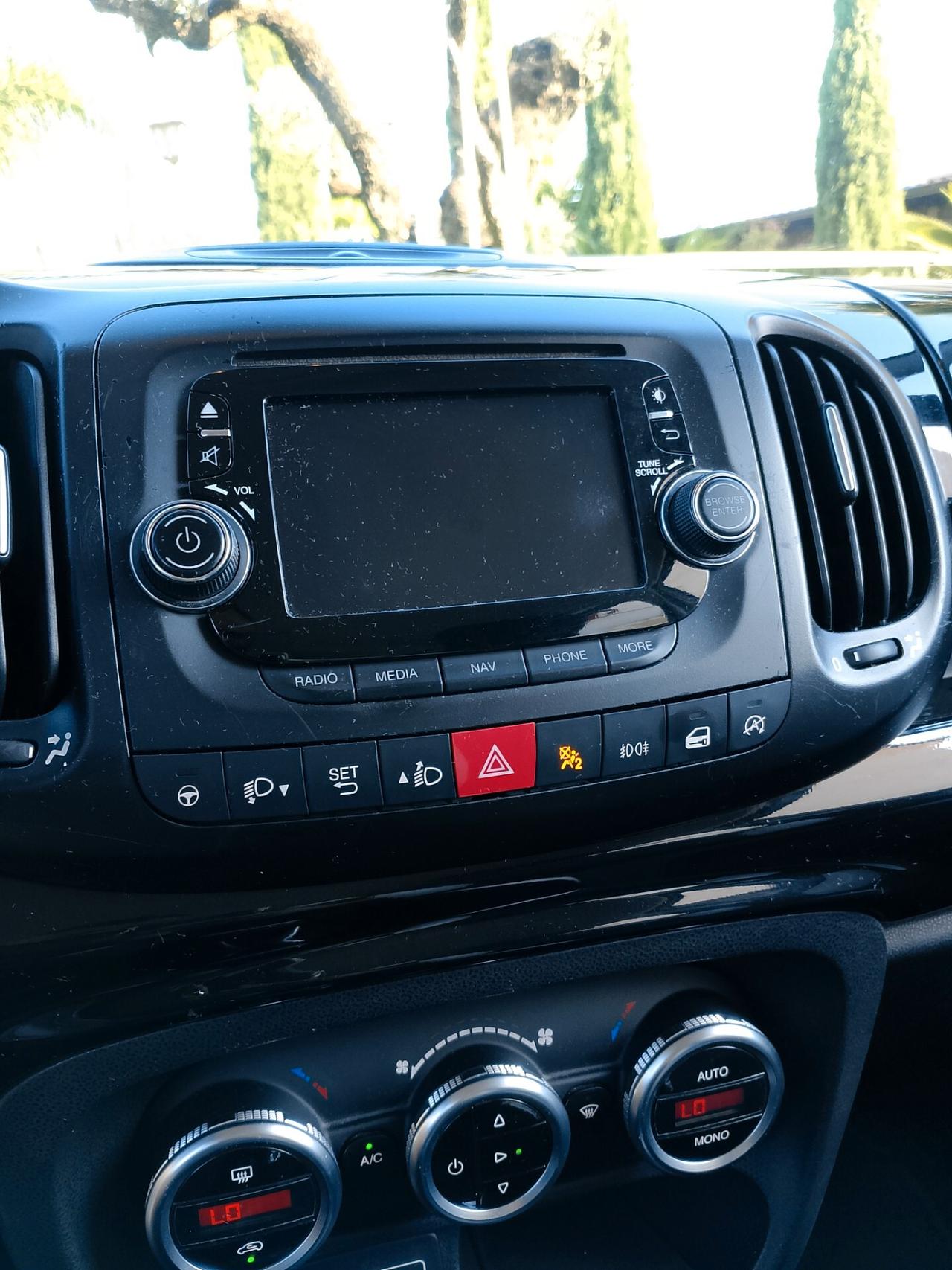 Fiat 500L 1.6 Multijet 120 CV Trekking