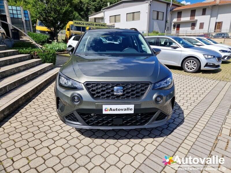 Seat Arona 1.0 EcoTSI 110 CV DSG Style