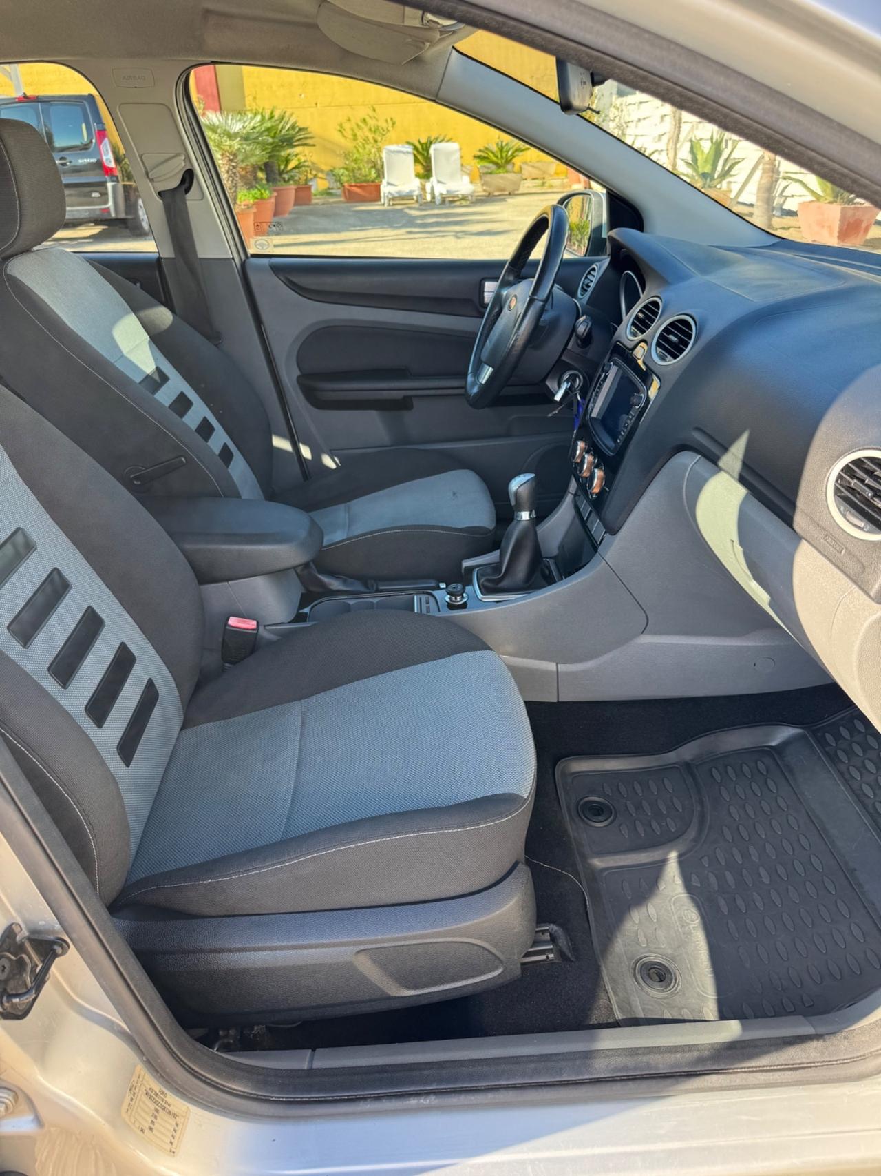 FORD FOCUS 1.6 DIESEL 2009