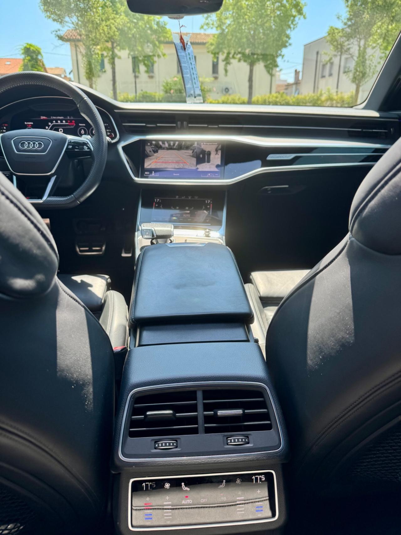 AUDI RS6 4.0 TFSI EXTRA FULL 20 (PERMUTO)