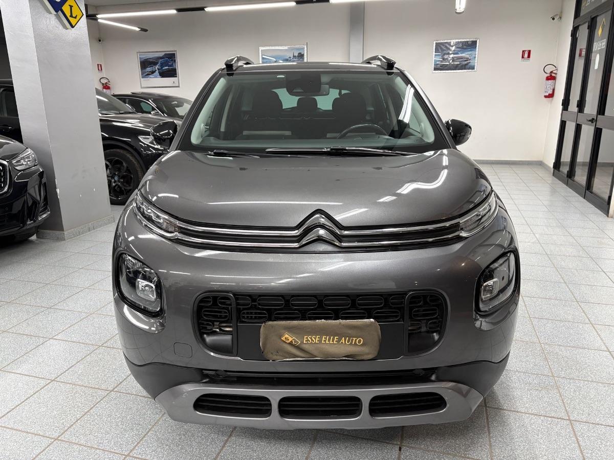 CITROEN C3 Aircross BlueHDi 120 S&S EAT6 SHINE AUTOMATICA UNICO PROP/ NAVIGATORE
