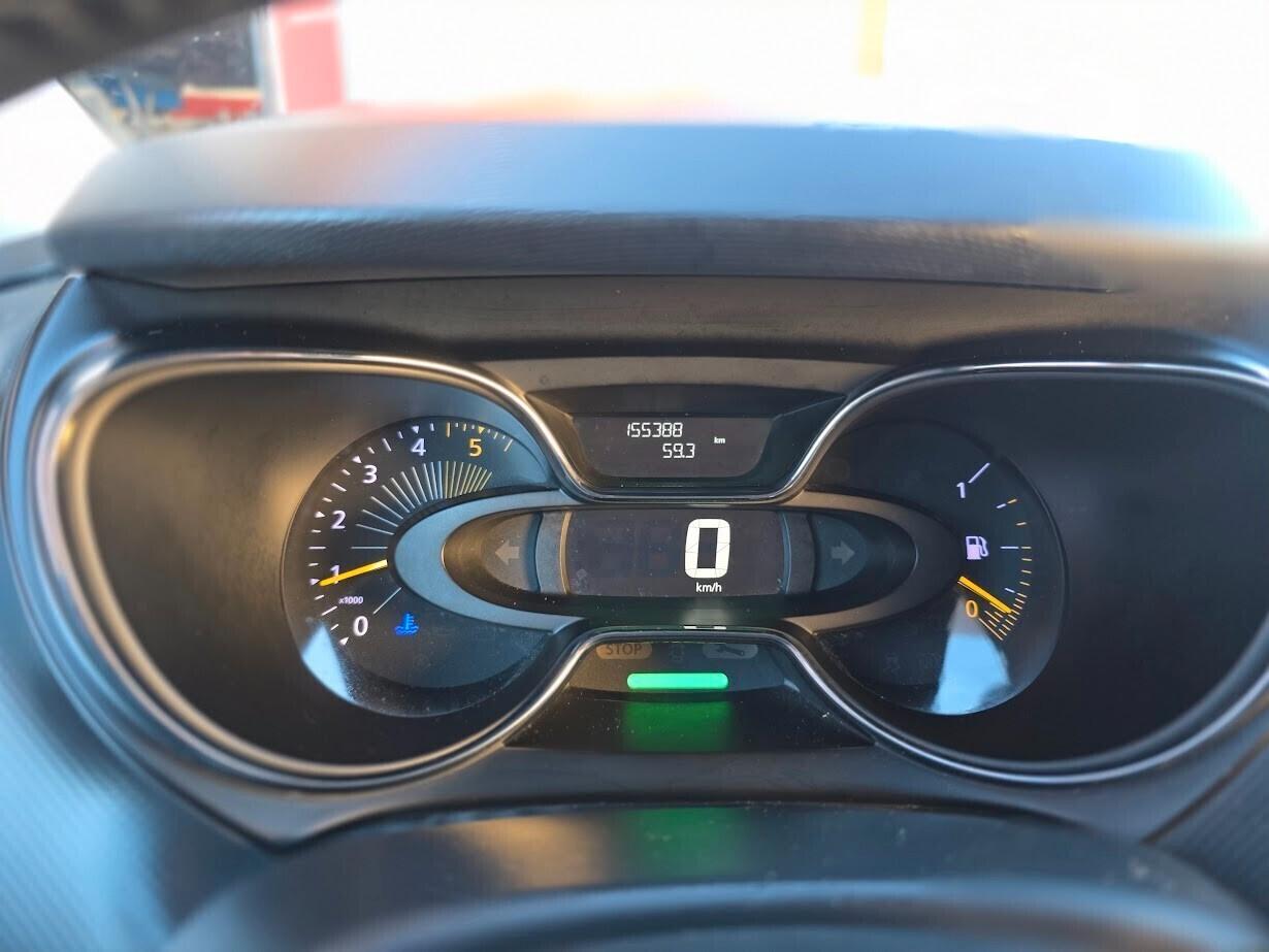 Renault Captur dCi 8V 90 CV Start&Stop Energy Life
