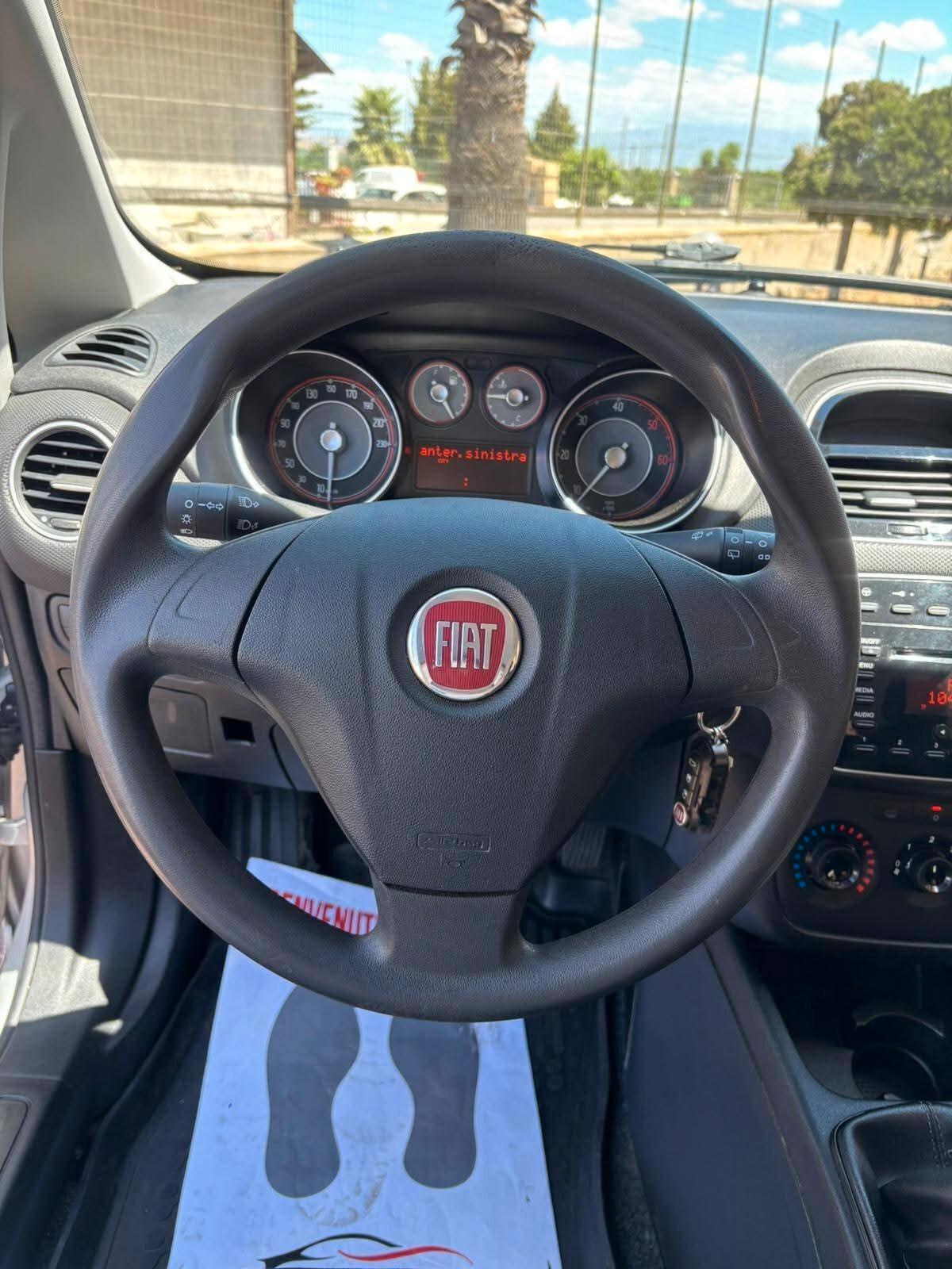 Fiat Punto 1.3 MJT II 75 CV 5 porte Street