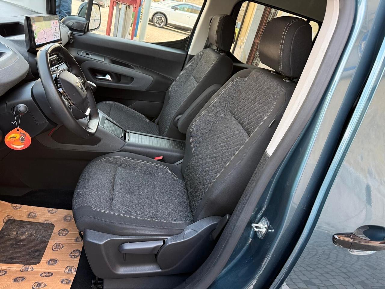 Peugeot Rifter 1.5 HDi 100cv 5 POSTI AUTOCARRO