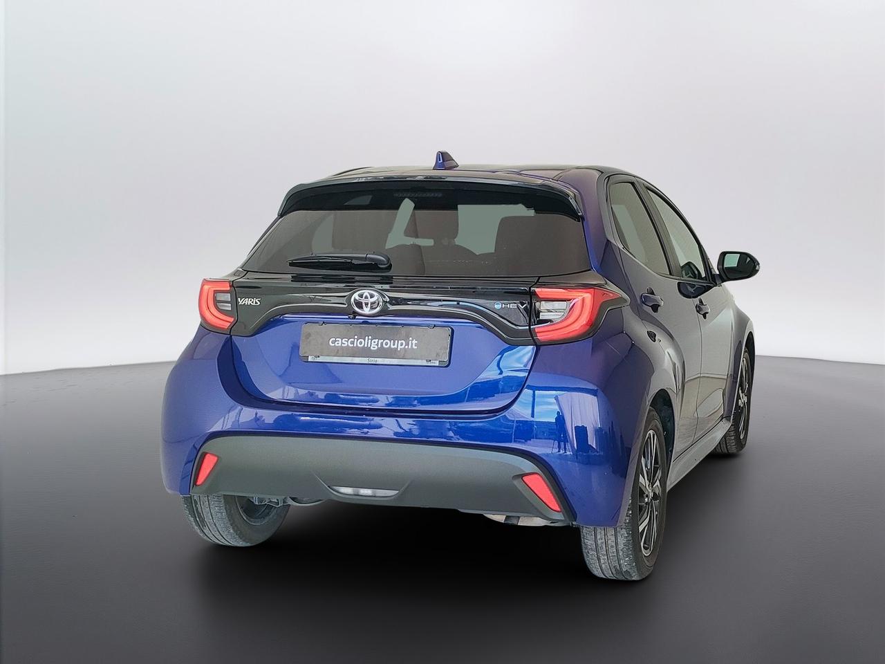TOYOTA Yaris IV 2020 - Yaris 1.5h Trend