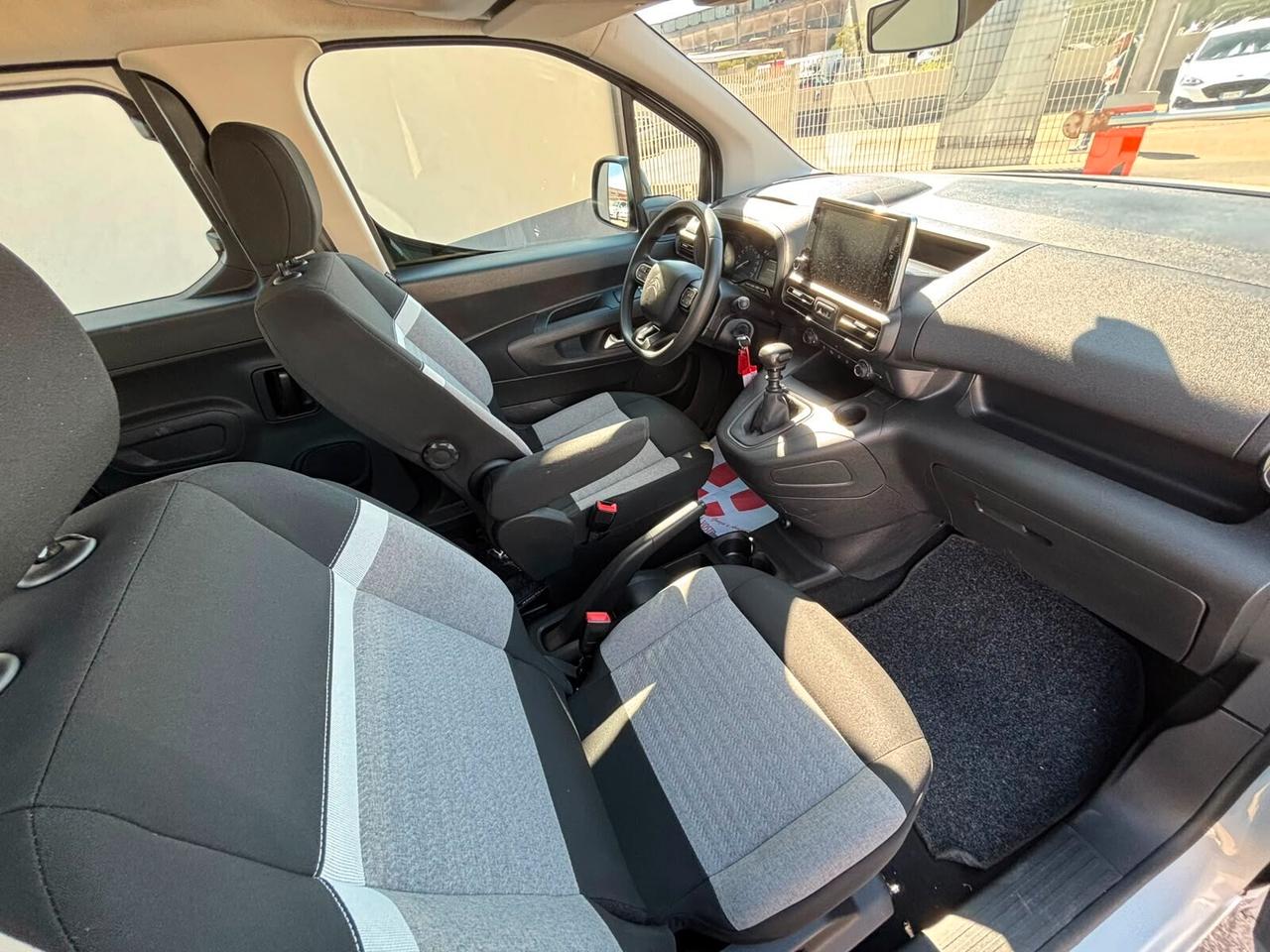 CITROEN Berlingo 1.5 bluehdi Combi Feel s&s 100cv