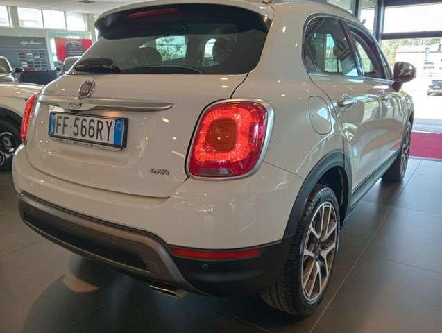 Fiat 500X 2.0 MultiJet 140 CV 4x4 CAMBIO AUTOMATICO