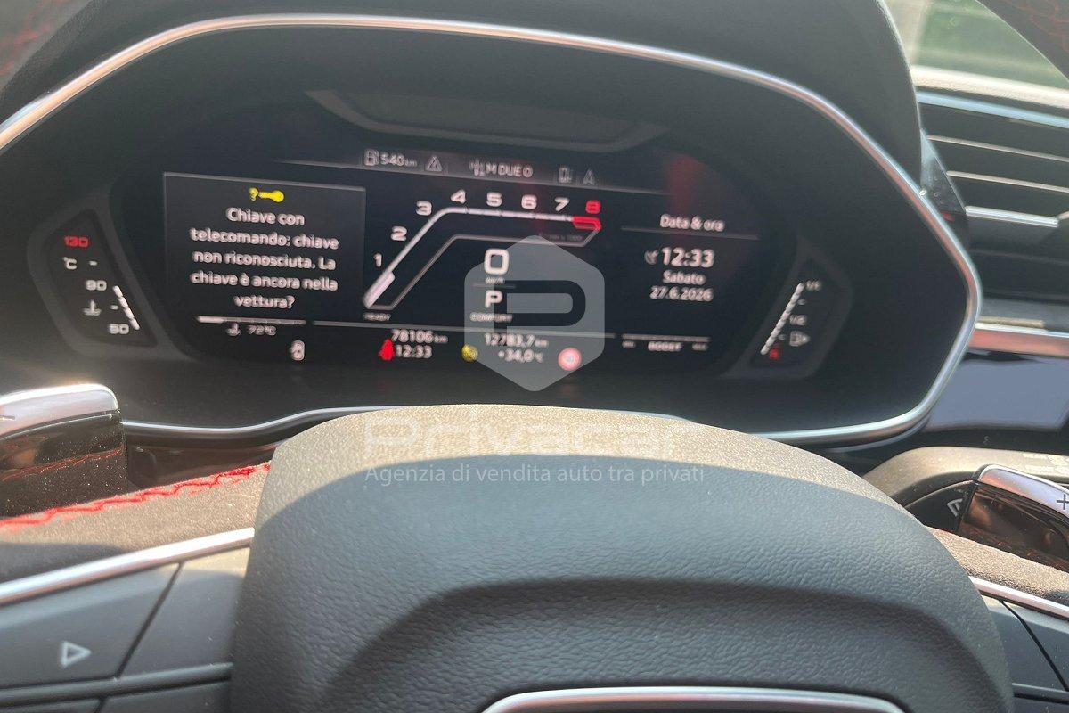 AUDI RS Q3 SPB quattro S tronic