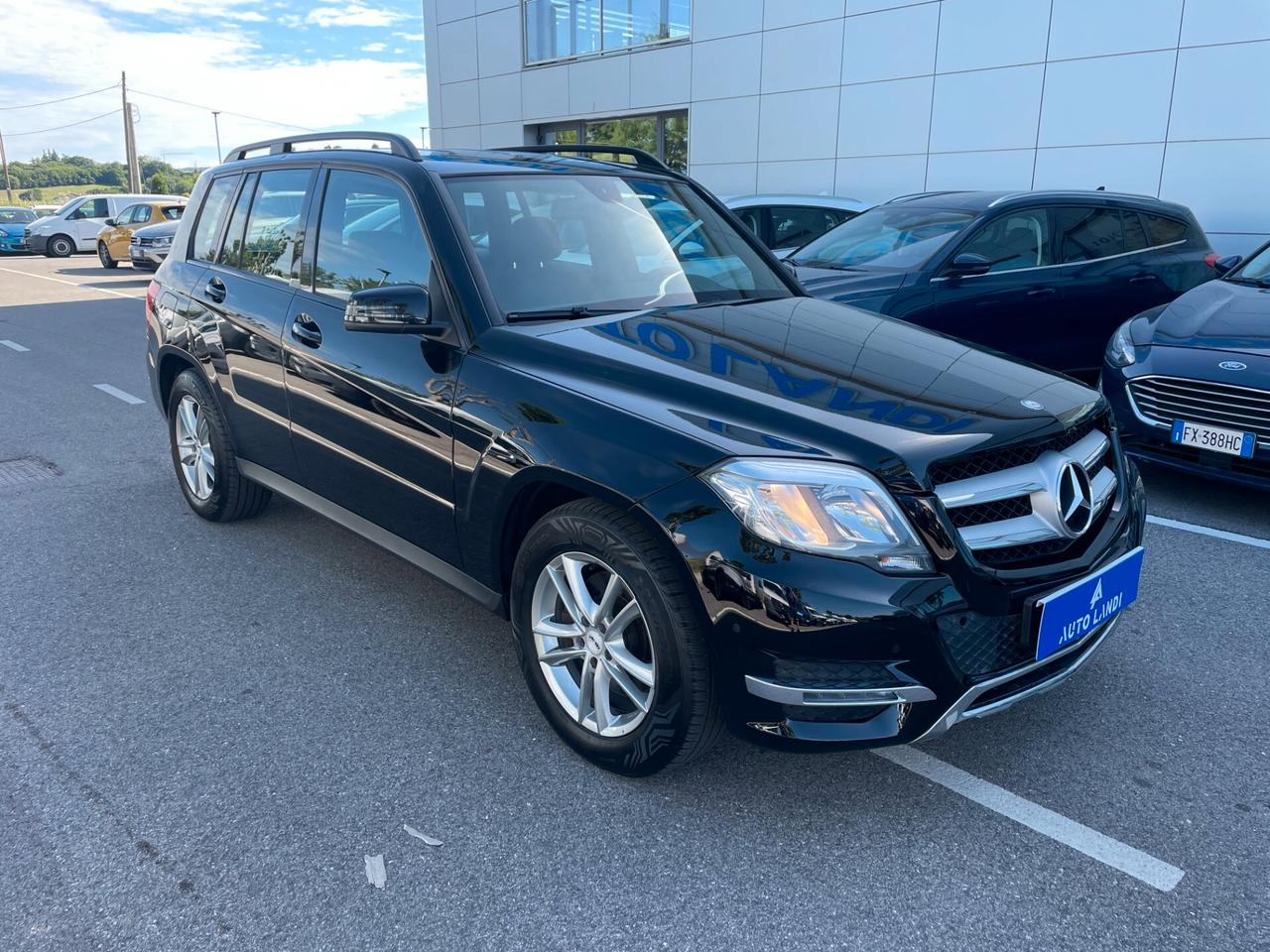 Mercedes-benz GLK 220 CDI 4Matic BlueTEC Premium