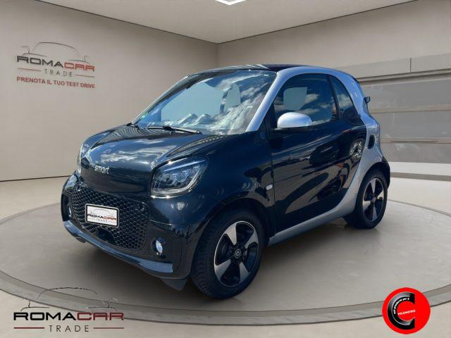 SMART ForTwo EQ SuperPassion