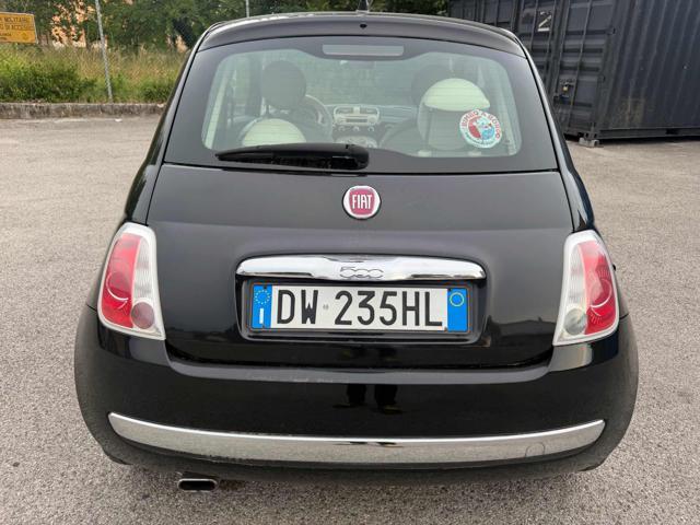 FIAT 500 1.2 Lounge senza nessun lavoro da fare