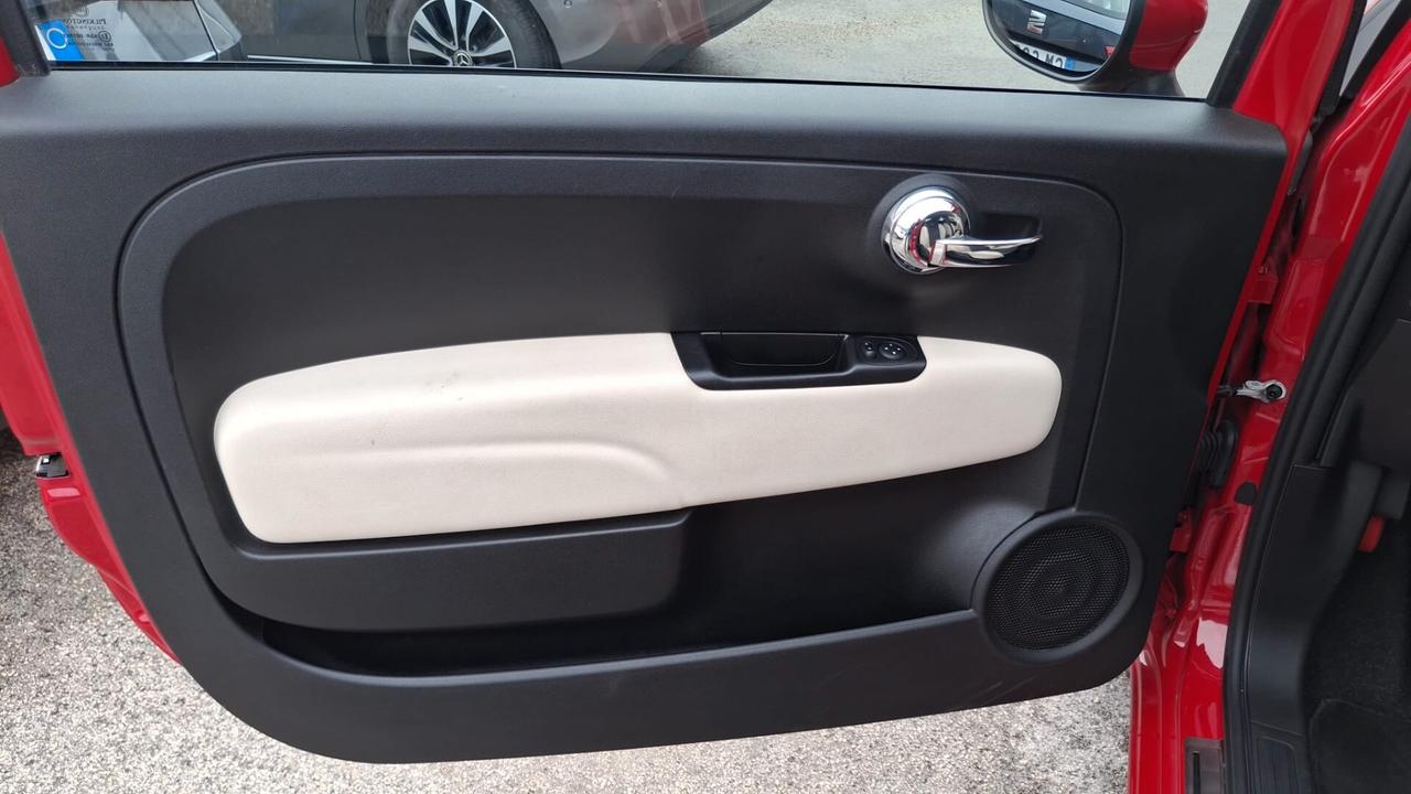 Fiat 500 Cabrio 1.0 Hybrid Dolcevita