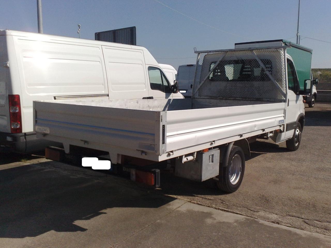 Iveco Daily 35c10 2.3hpt Cassone fisso - 2004