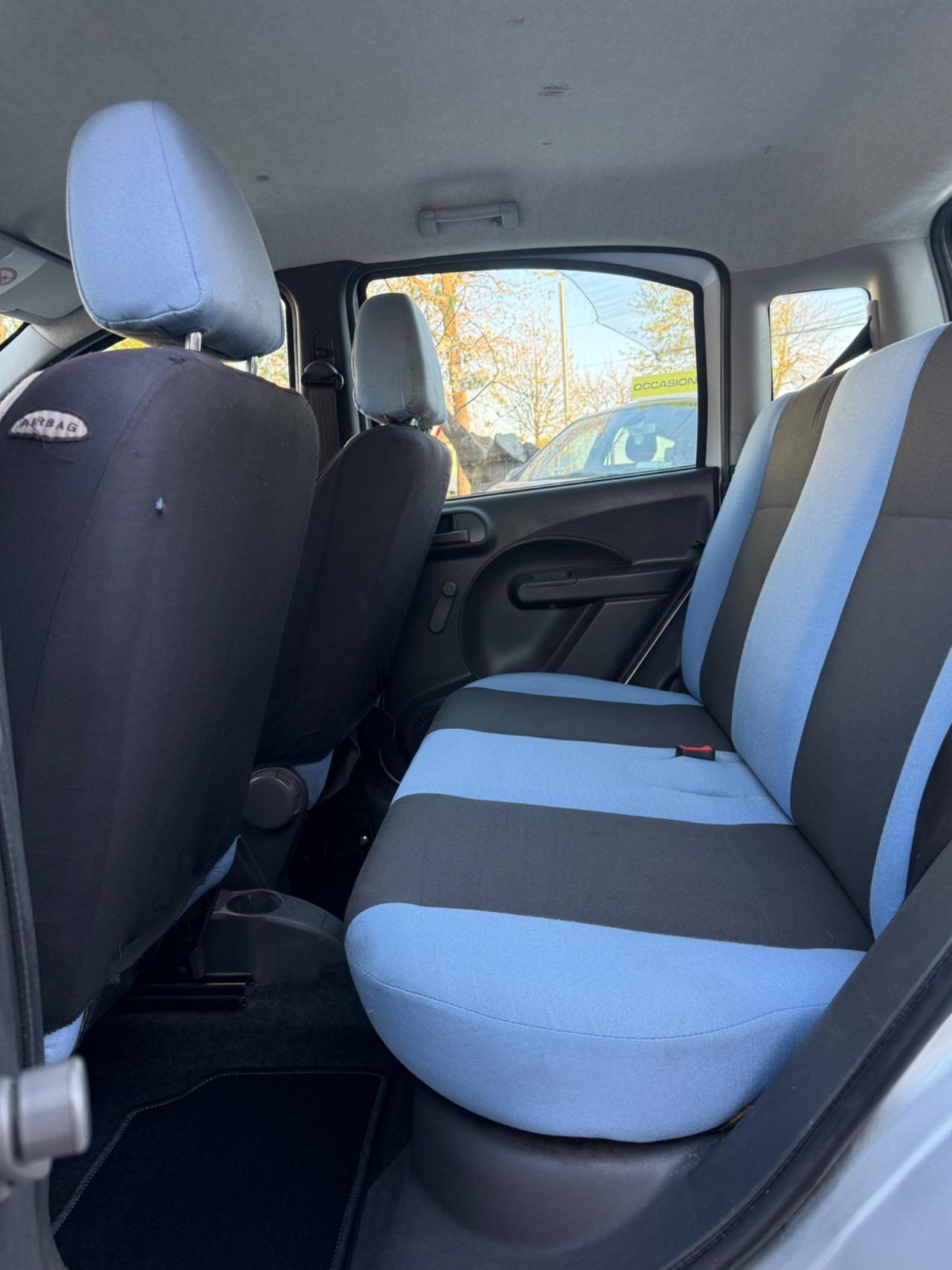 Fiat Panda 1.3 MJT 16V 4x4 Glam