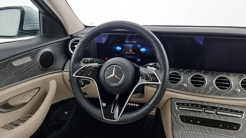 Mercedes-Benz Classe E E 220d S.W. 4Matic Auto Business Sport All-Terrain