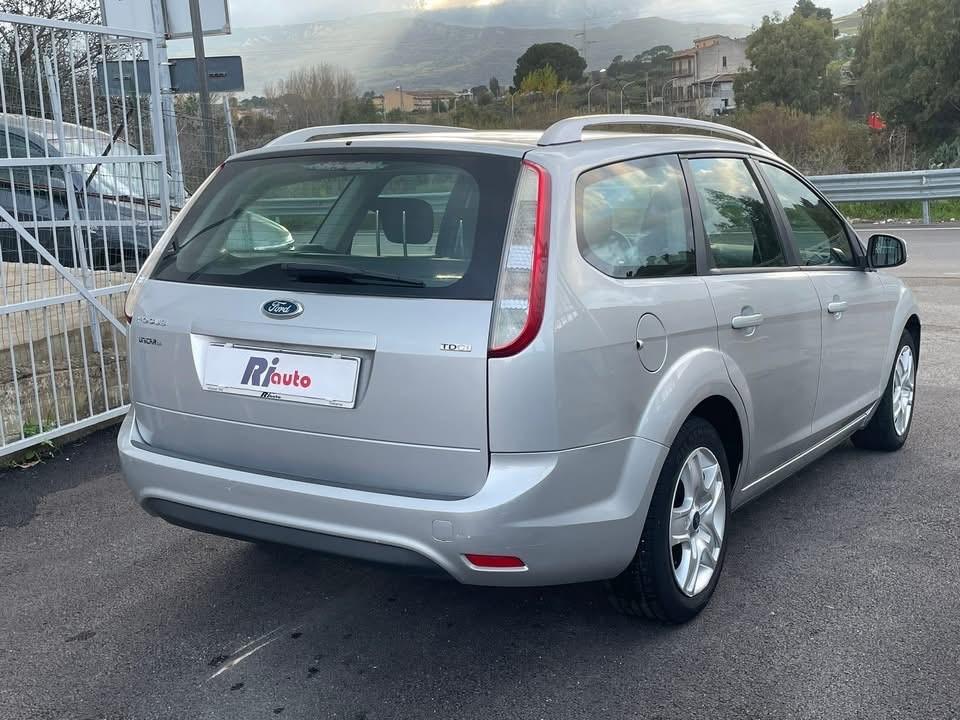 Ford Focus sw. 1.6 TDCi SW 74.000 km