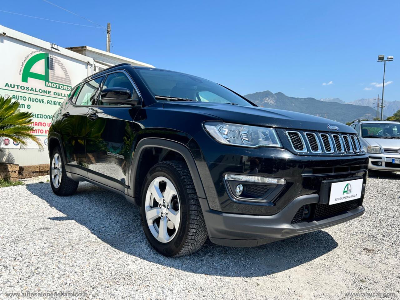 JEEP Compass 2.0 Mjt II 4WD Longitude