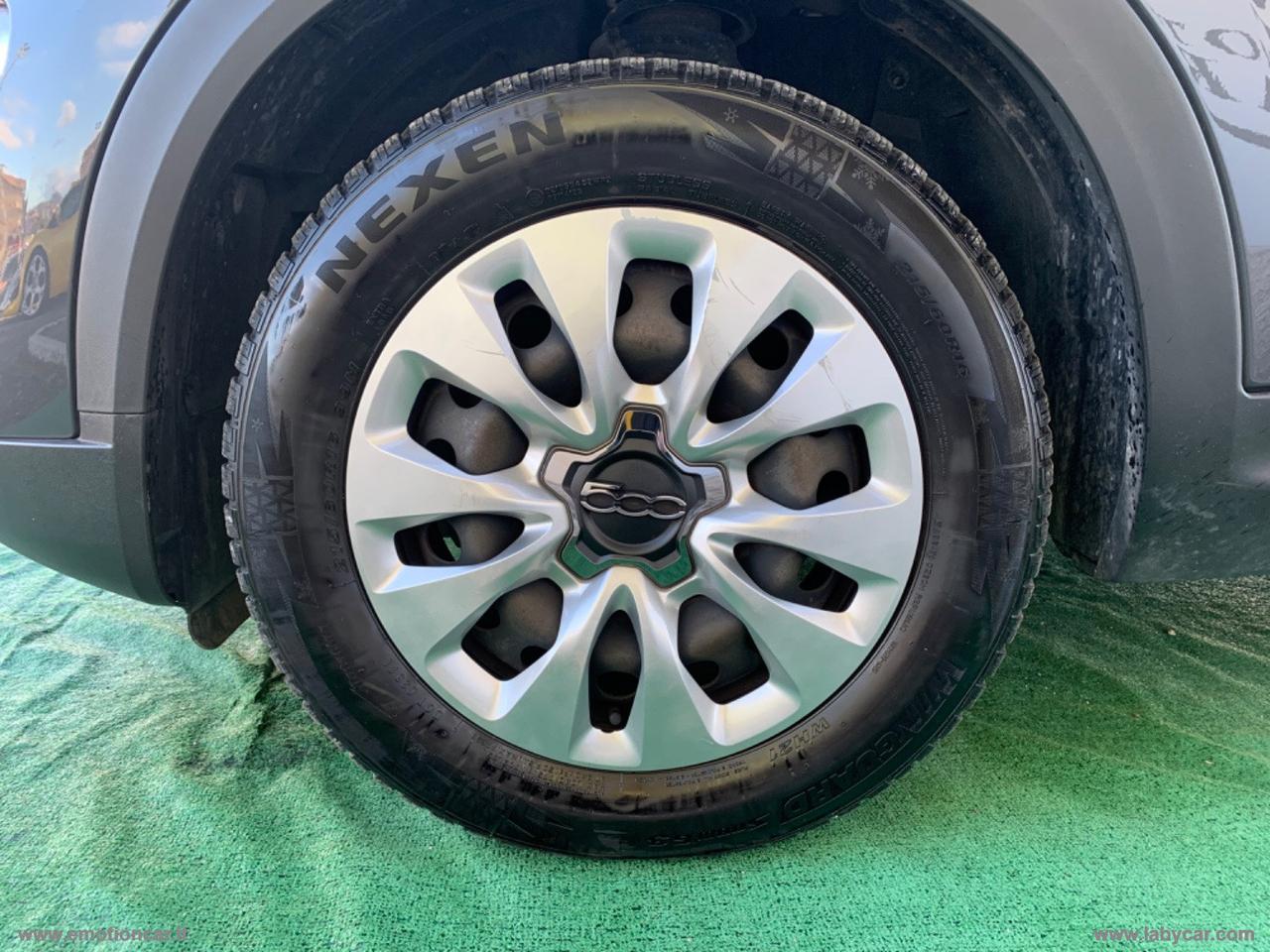 FIAT 500X 1.3 M.Jet 95 CV Sport - 2022