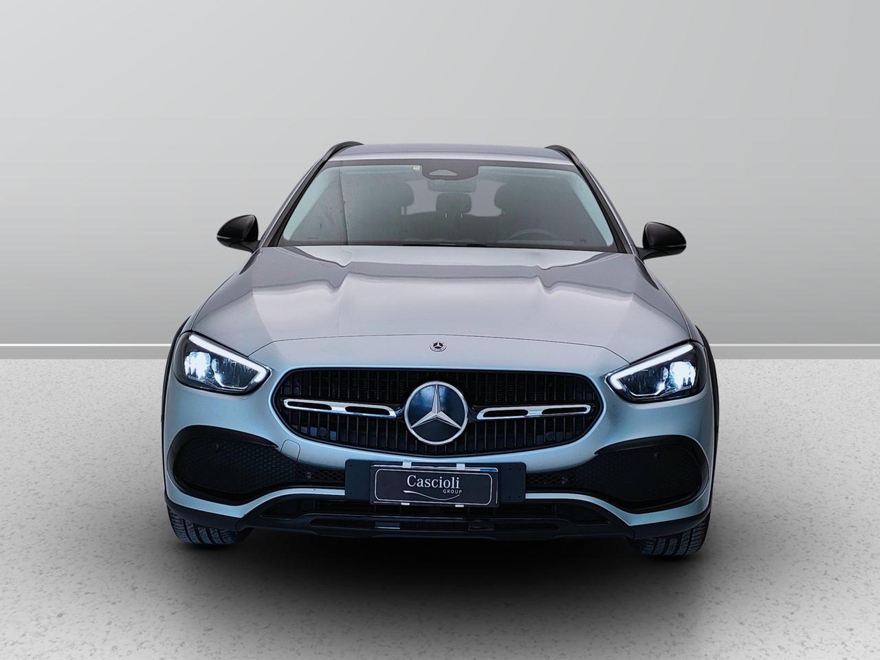 Mercedes-Benz Classe C-S206 SW All-Terrain - C SW All-Terrain 220 d mhev Premium 4matic auto