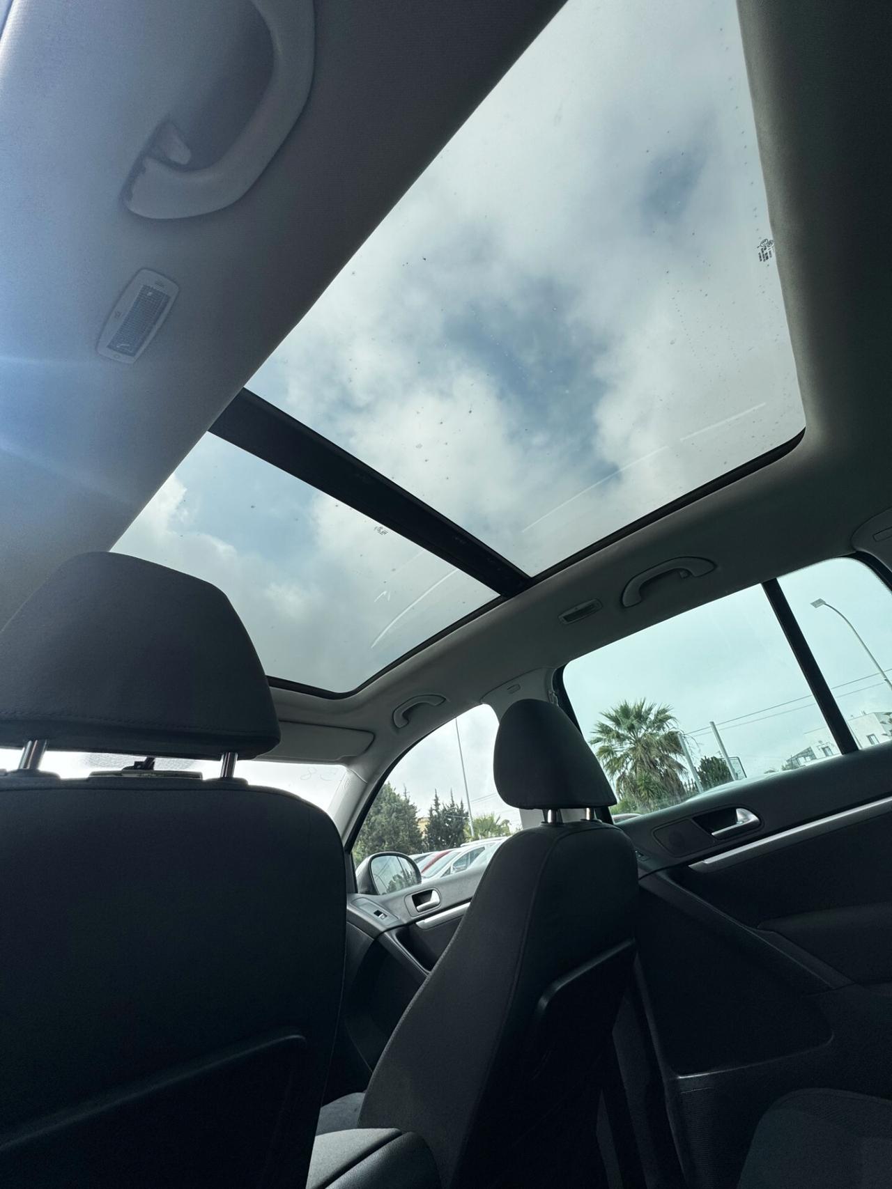 Volkswagen Tiguan 2.0 TDI 110 CV Trend & Fun BlueMotion Technology