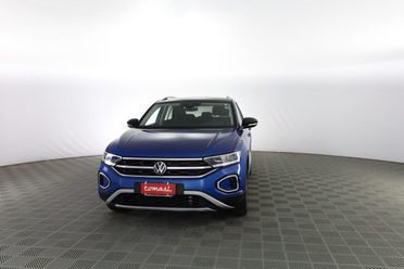 VOLKSWAGEN T-Roc T-Roc 1.0 TSI Style