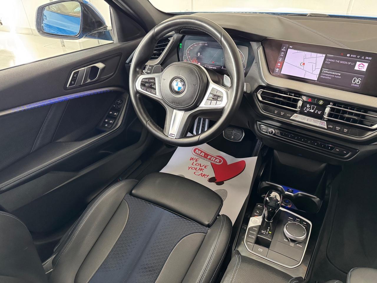 Bmw 118 118d 5p. Msport Auto 150cv