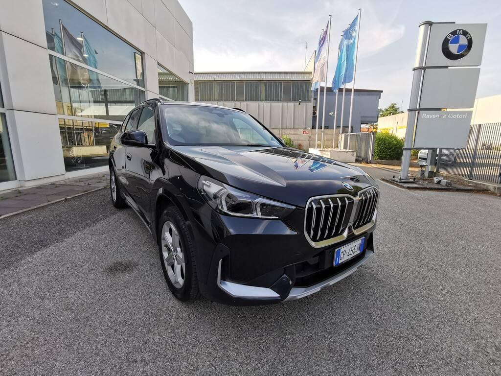 BMW X1 18 d xLine sDrive DCT