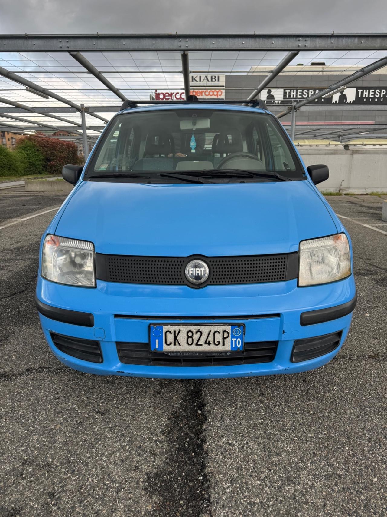 Fiat Panda 1.1 Active