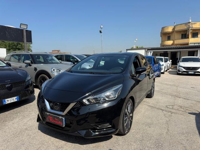 NISSAN Micra IG-T 90 GPL 5 porte Start