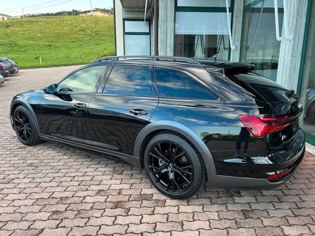 Audi A6 allroad 45 Tdi Q. S-tr. Matrix, Pelle, 20", Acc, Camera