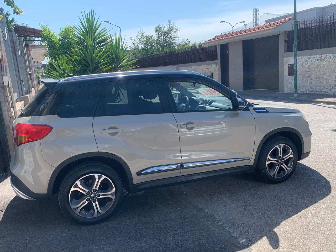 Suzuki Vitara 1.6 DDiS 4WD AllGrip V-Cool