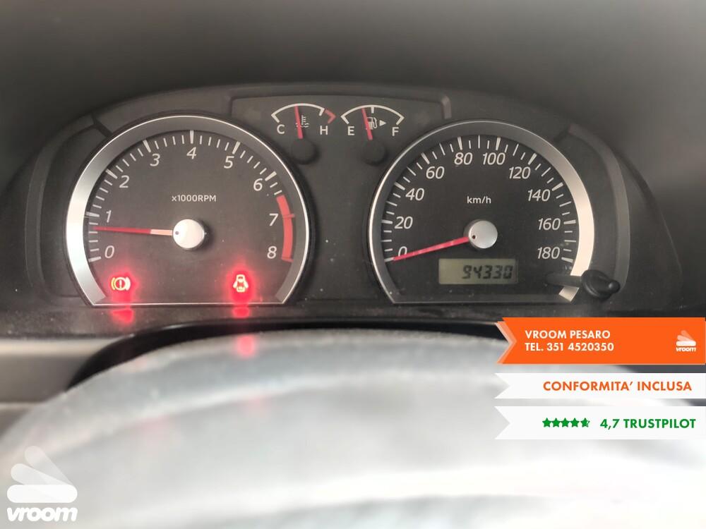 SUZUKI Jimny 3ª serie Jimny 1.3i 16V cat 4WD JLX