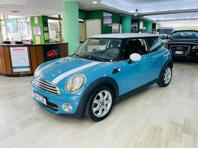 Mini Cooper D 1.6 16V Park Line My'08