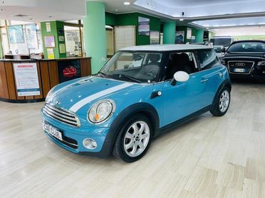 Mini Cooper D 1.6 16V Park Line