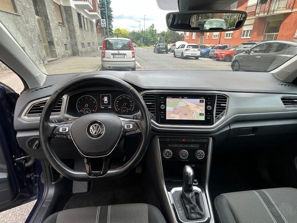 Volkswagen T-Roc 1.5 TSI ACT DSG Style PRONTA CONSEGNA