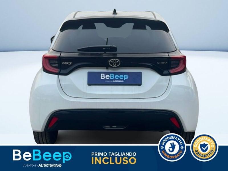 Toyota Yaris 1.5H 130 LOUNGE