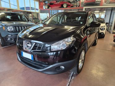 Nissan Qashqai 1.5 dCi DPF Acenta